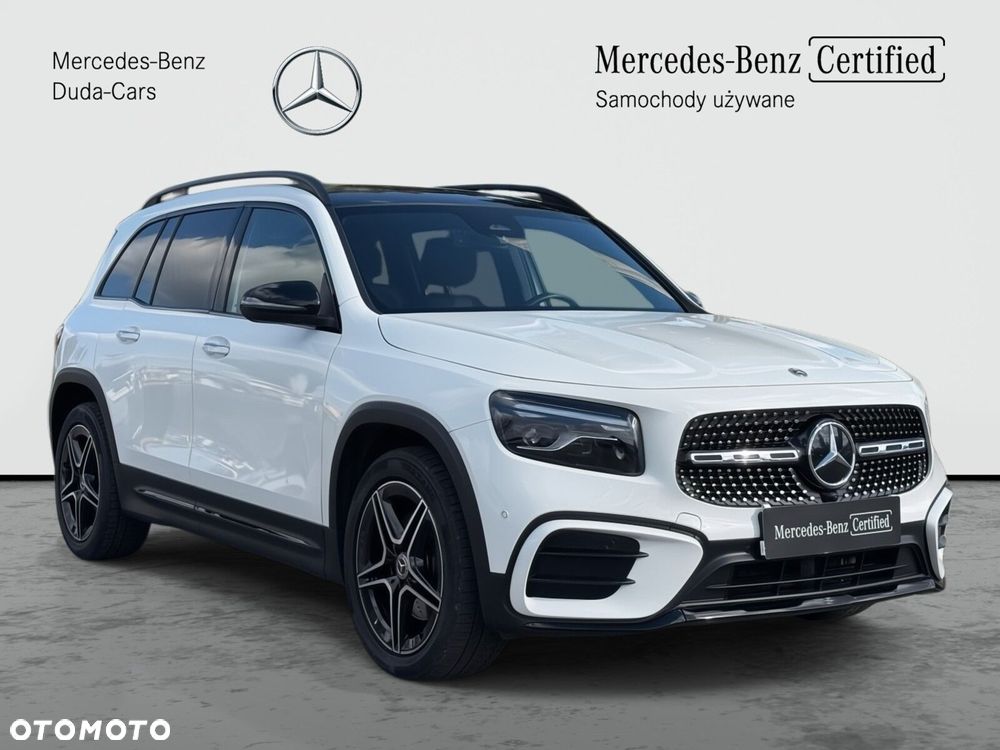 Mercedes-Benz GLB 200 AMG Line 7G-DCT - 8