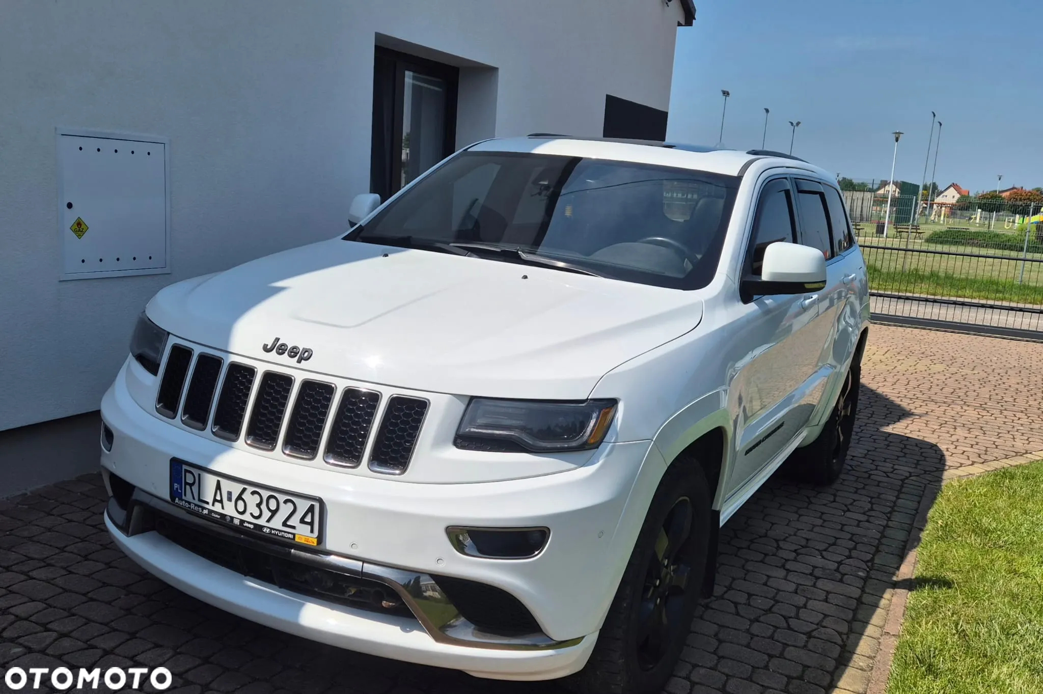 Jeep Grand Cherokee 3.0 CRD Overland - 7
