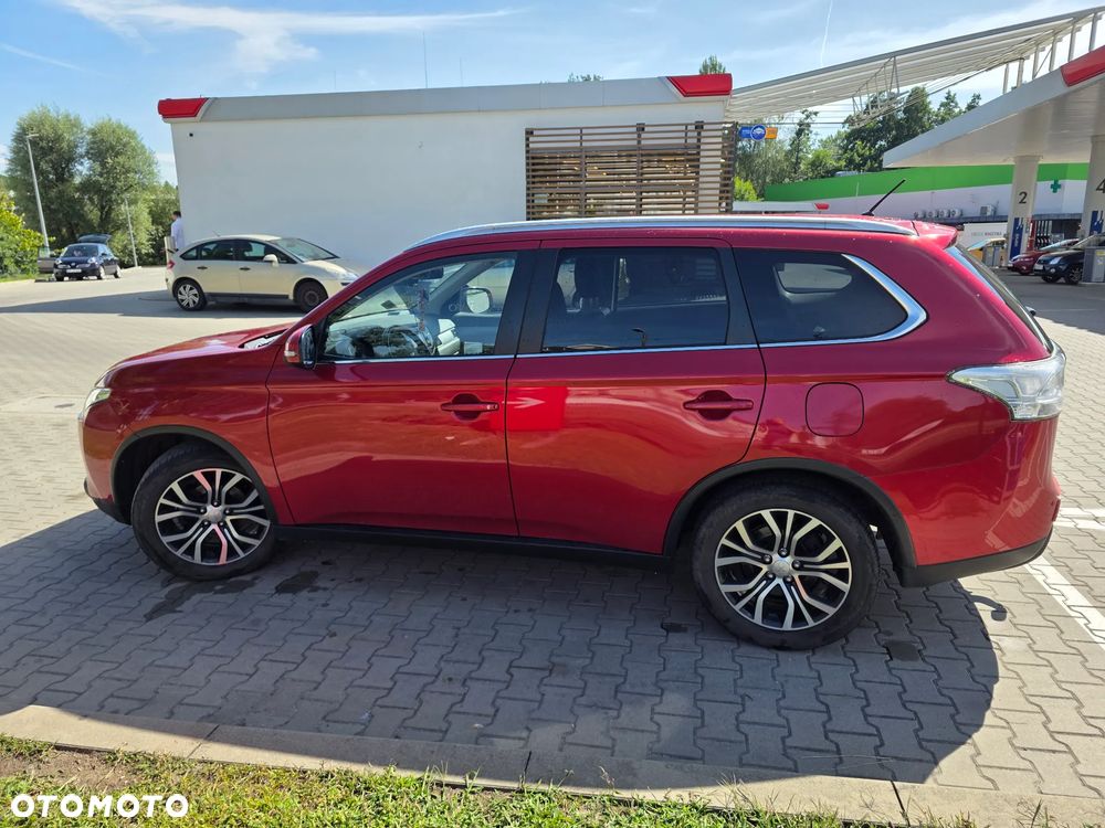 Mitsubishi Outlander 2.0 Intense + CVT - 7