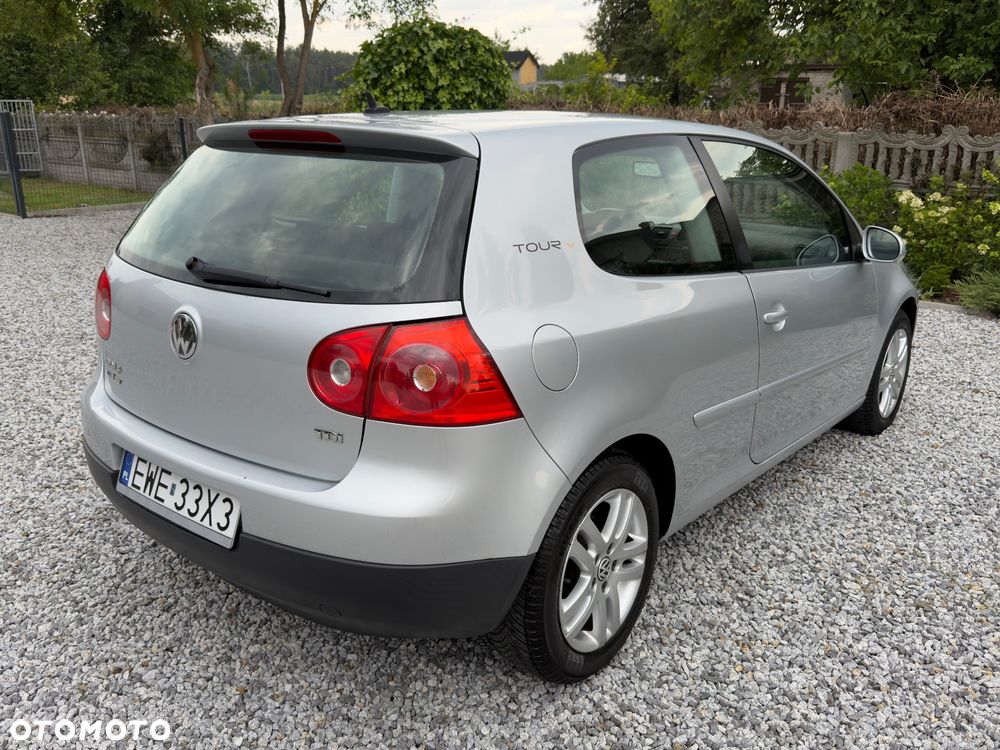 Volkswagen Golf 1.9 TDI Tour - 10