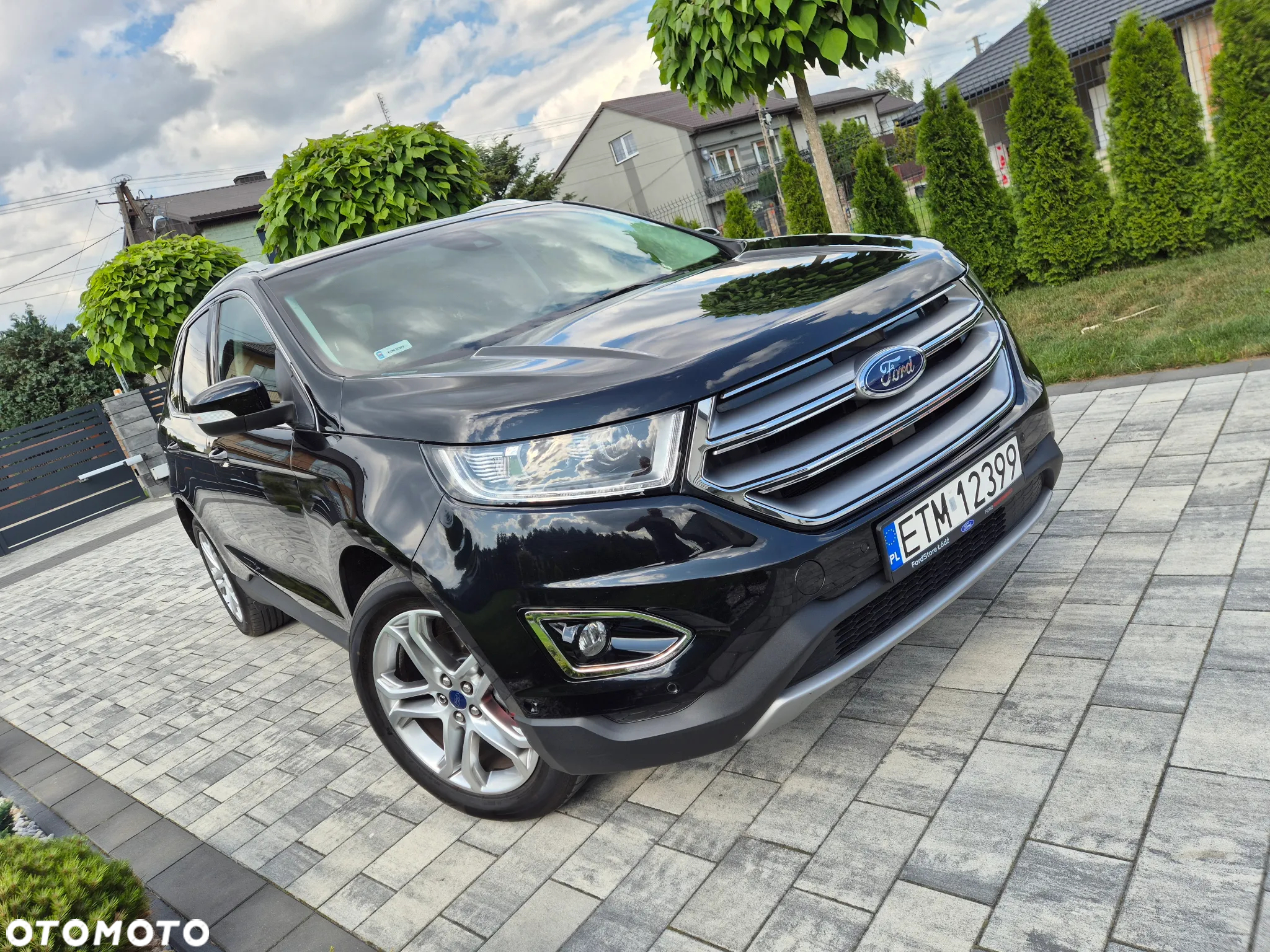 Ford Edge 2.0 TDCi Bi-Turbo 4x4 Sport - 3