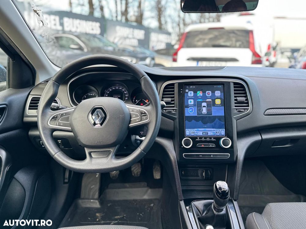 Renault Megane TCe 116 GPF Life - 16