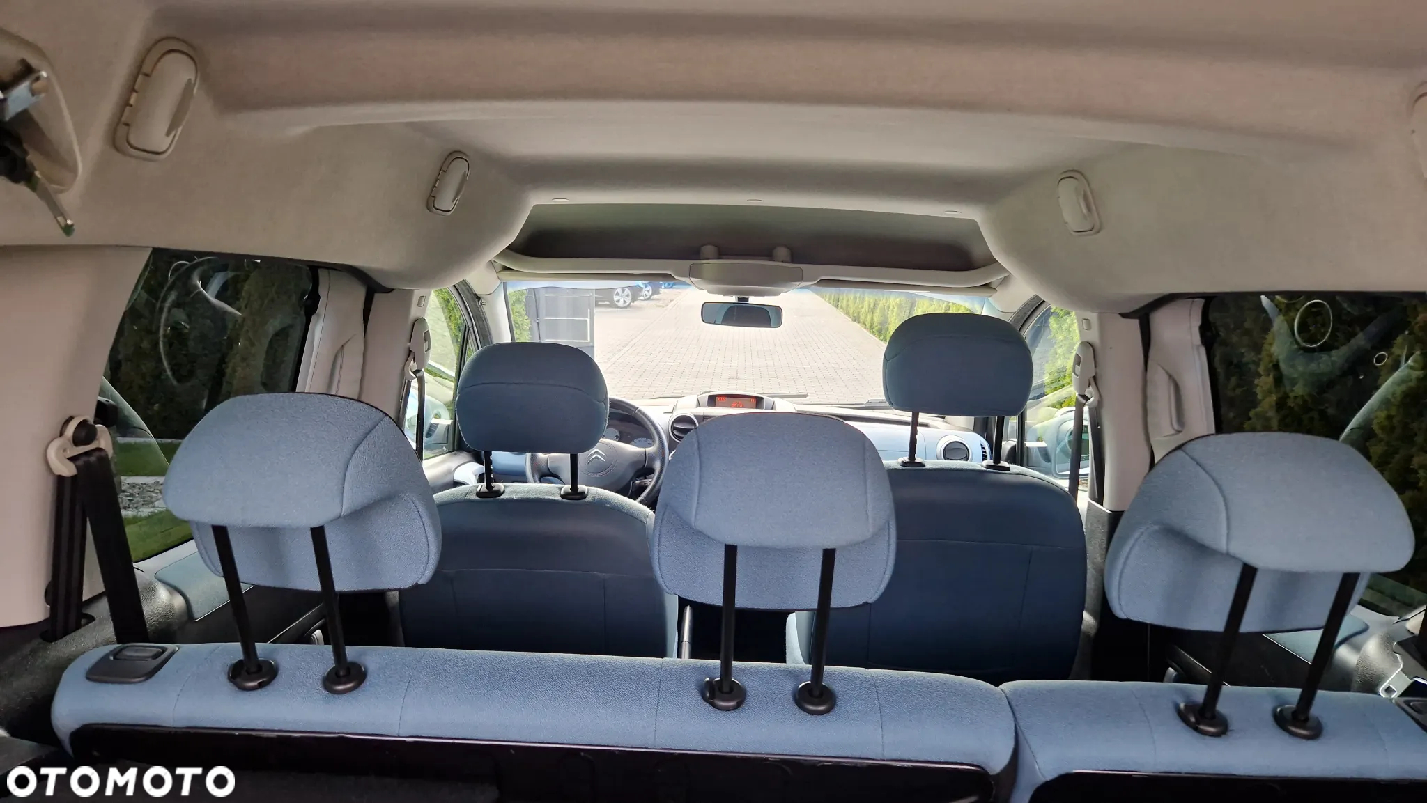 Citroën Berlingo 1.6 HDi 90 FAP Multispace - 26