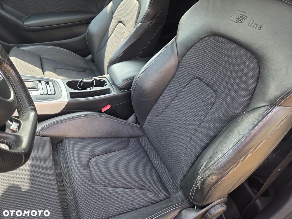 Audi A5 Coupé 1.8 TFSI Multitronic - 8
