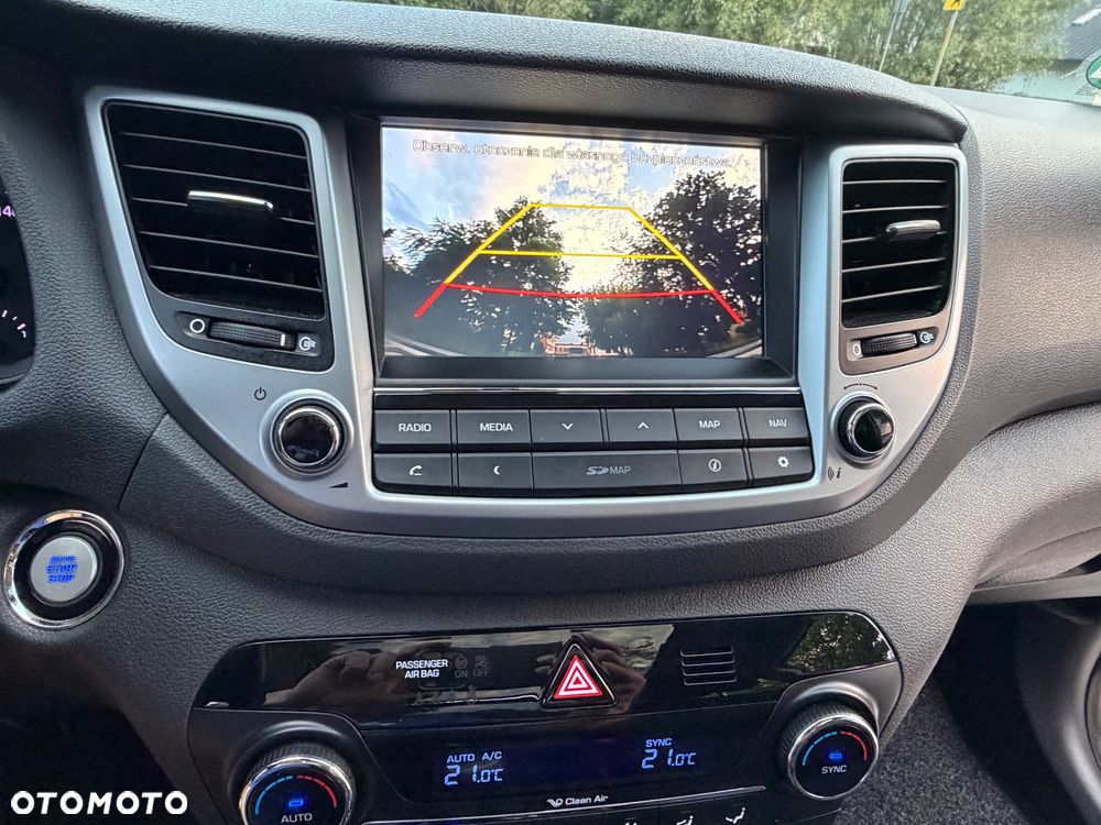 Hyundai Tucson 2.0 CRDI Premium 4WD - 25