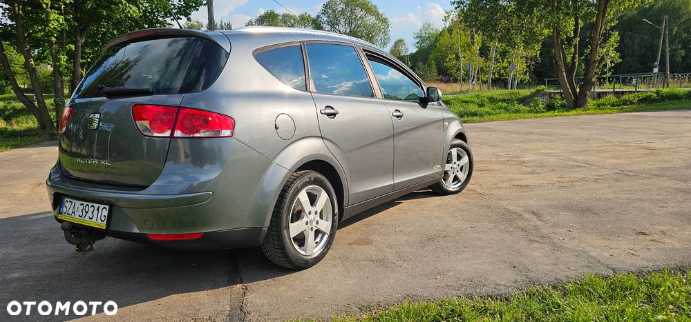 Seat Altea XL 1.2 TSI Style Copa - 11