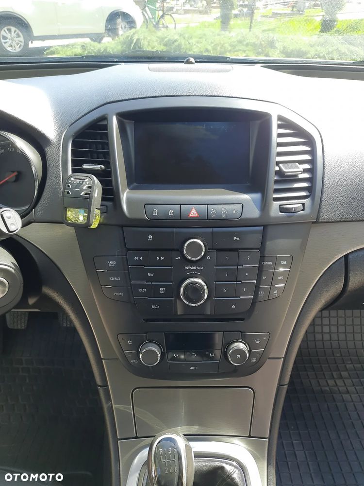 Opel Insignia 1.6 T Edition - 9