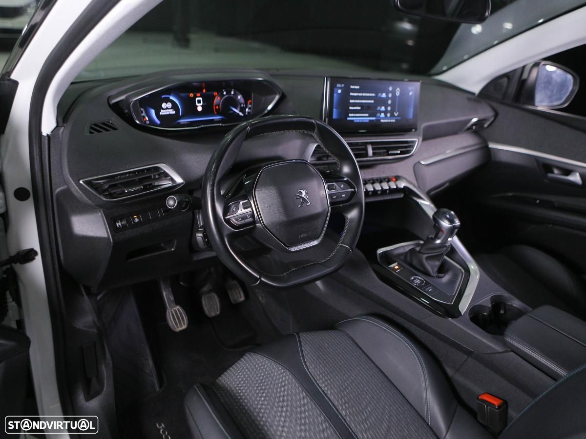 Peugeot 3008 1.5 BlueHDi Allure Pack - 6