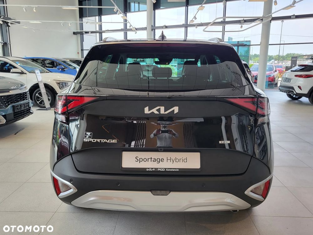 Kia Sportage - 6