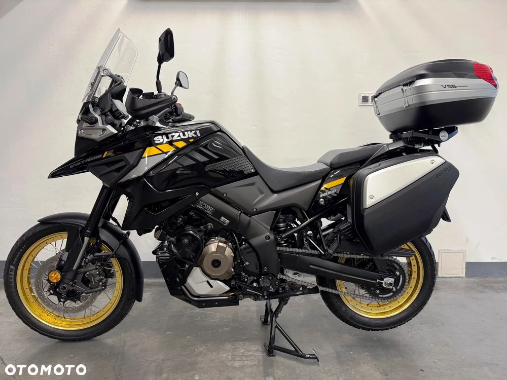 Suzuki V-STROM - 5