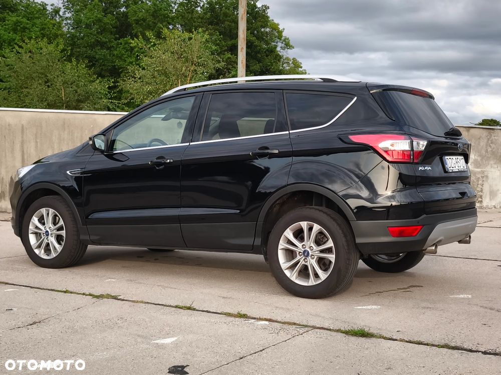 Ford Kuga 2.0 TDCi 2x4 Trend - 12