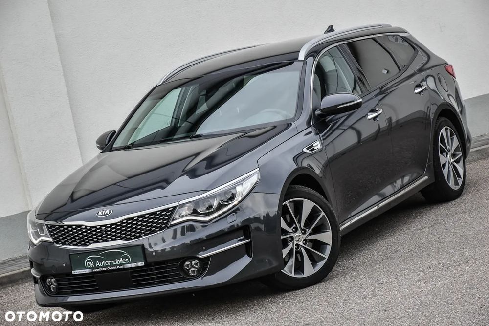 Kia Optima Sportagon 1.7 CRDI DCT Spirit - 4