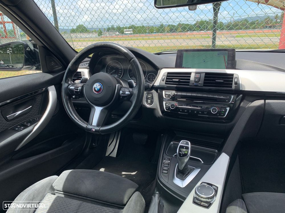 BMW 320 d Pack M Shadow Auto - 15
