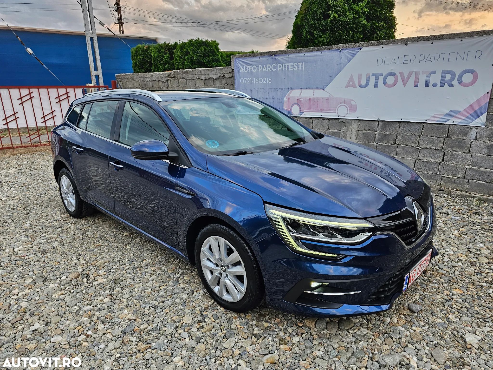 Renault Megane - 1