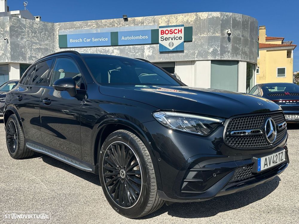 Mercedes-Benz GLC 300 e 4Matic - 1