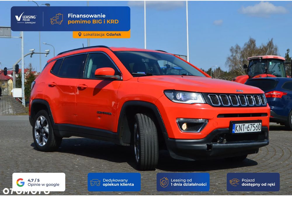 Jeep Compass - 2