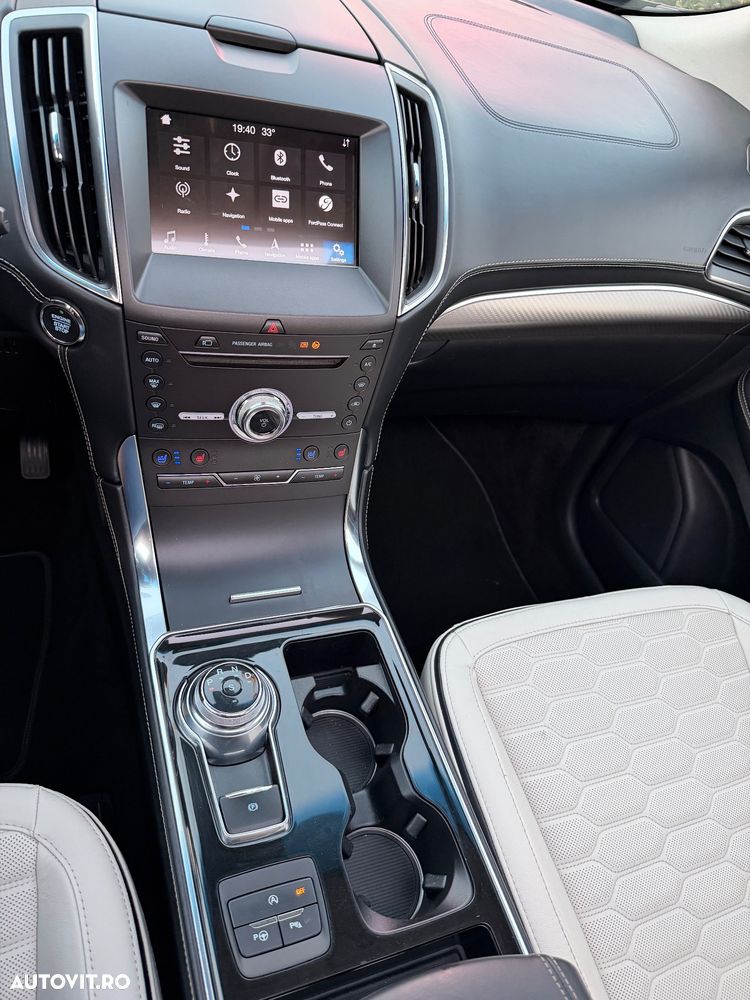 Ford Edge 2.0 Panther A8 AWD Vignale - 22