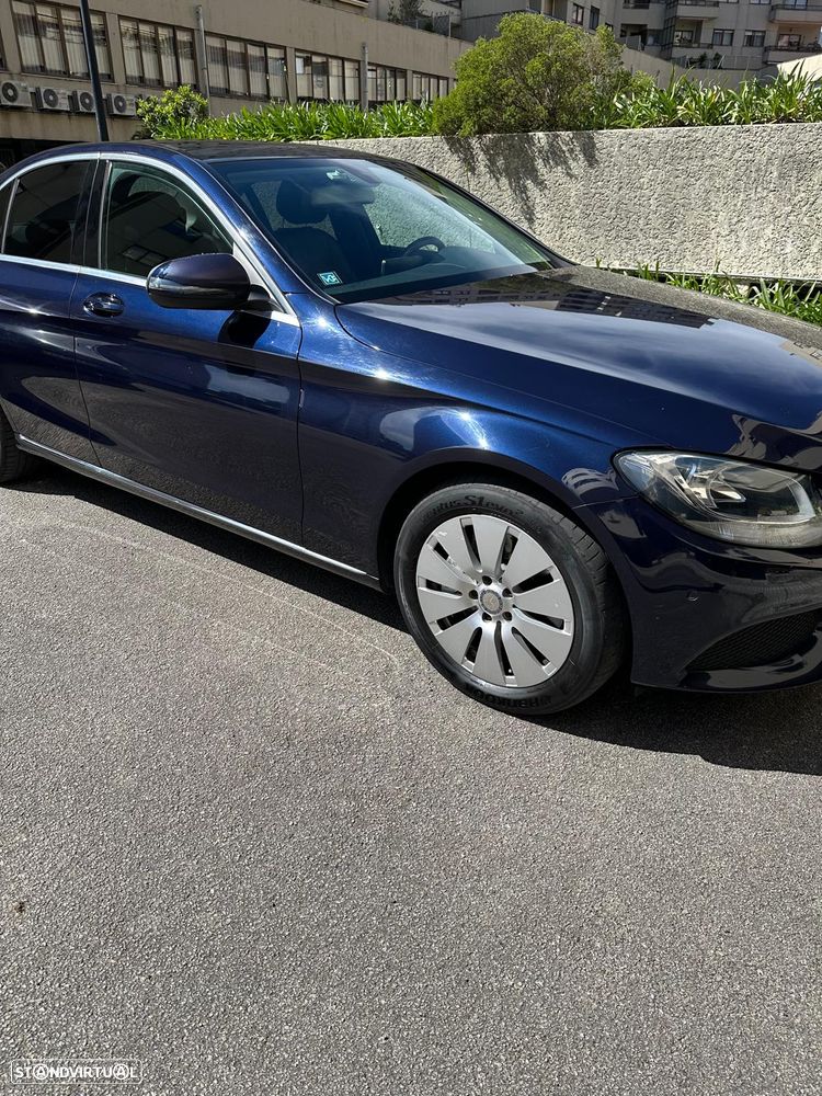 Mercedes-Benz C 350 e 7G-TRONIC - 4