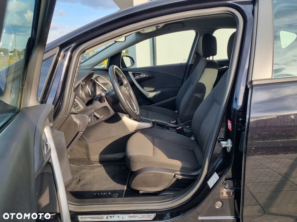 Opel Astra 1.4 Turbo Active - 13