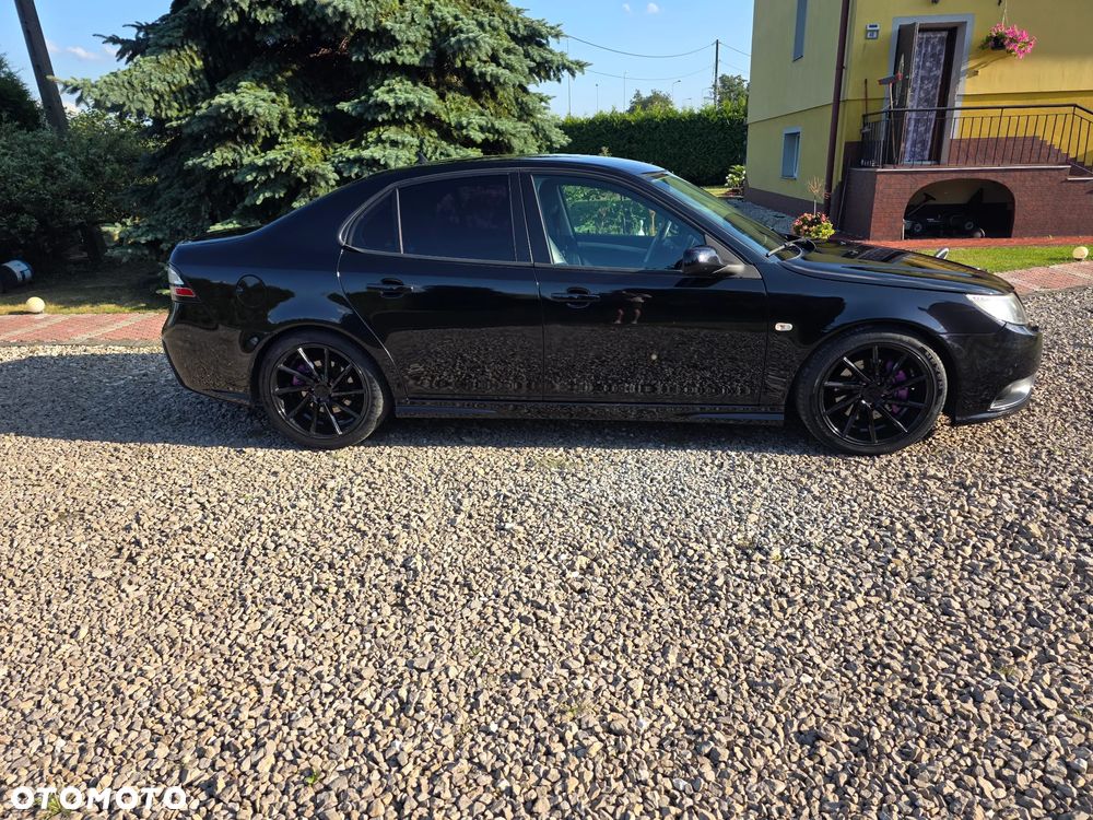 Saab 9-3 2.0T Vector BioPower - 9