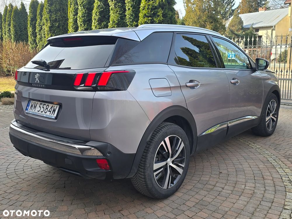 Peugeot 3008 PureTech 130 Stop & Start GPF Allure - 4