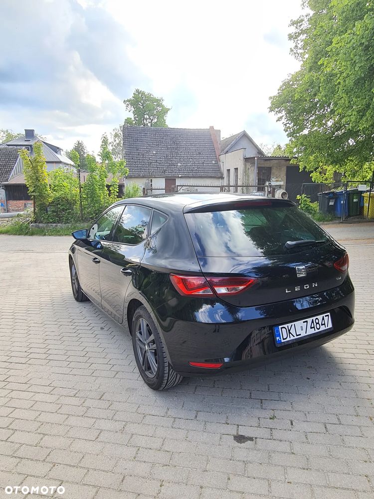 Seat Leon 2.0 TDI Style S&S - 4