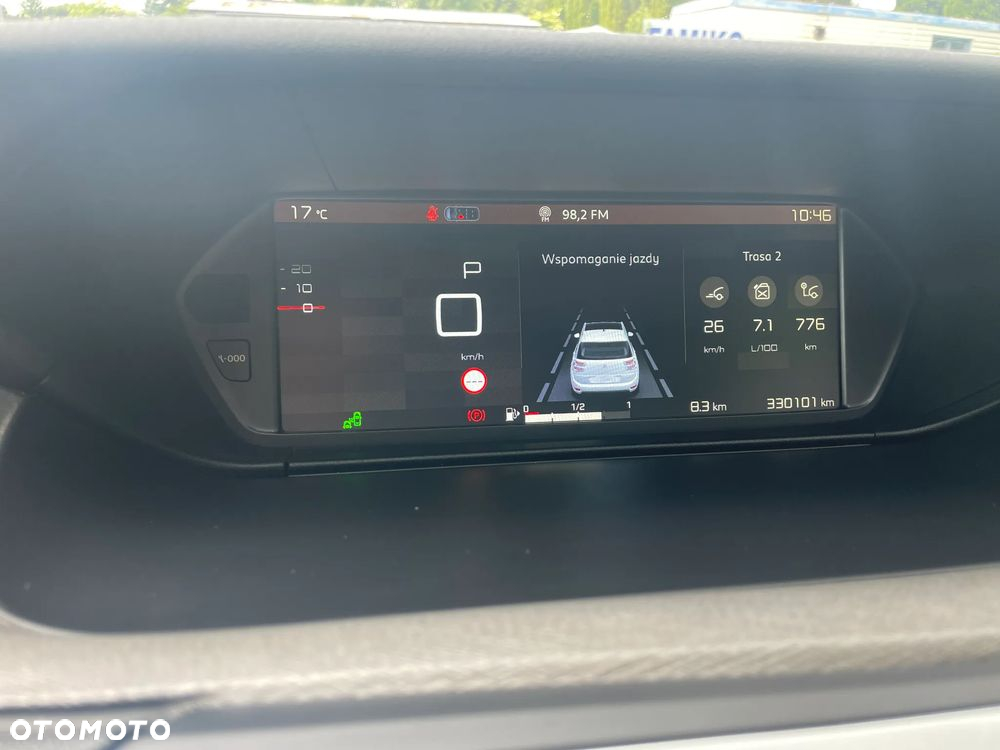 Citroën C4 Picasso BlueHDi 150 EAT6 Exclusive - 9