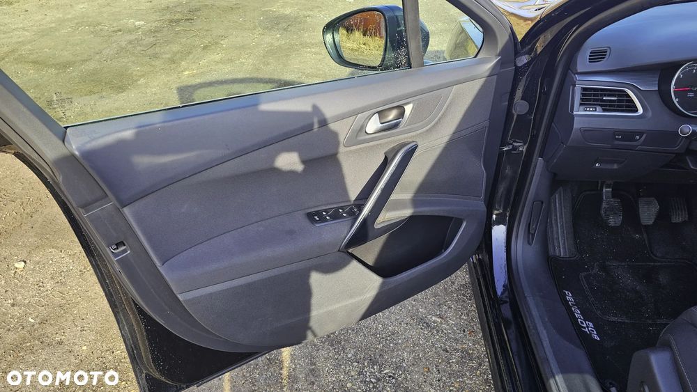 Peugeot 508 BlueHDi 150 Stop&Start Active - 9