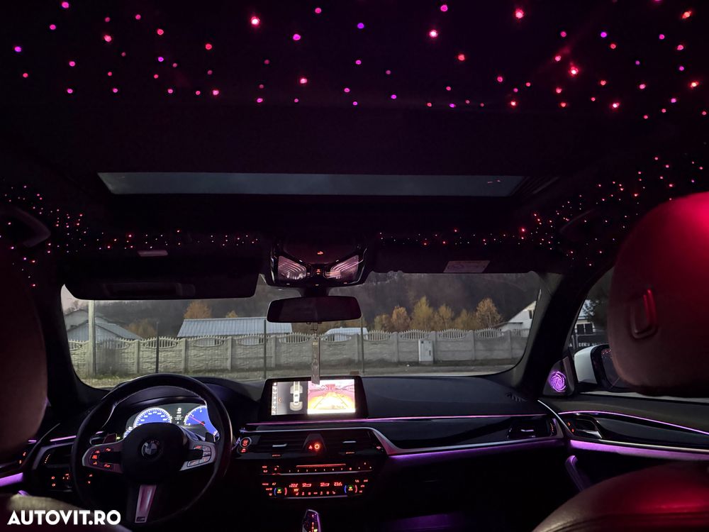 BMW Seria 5 520d AT - 10