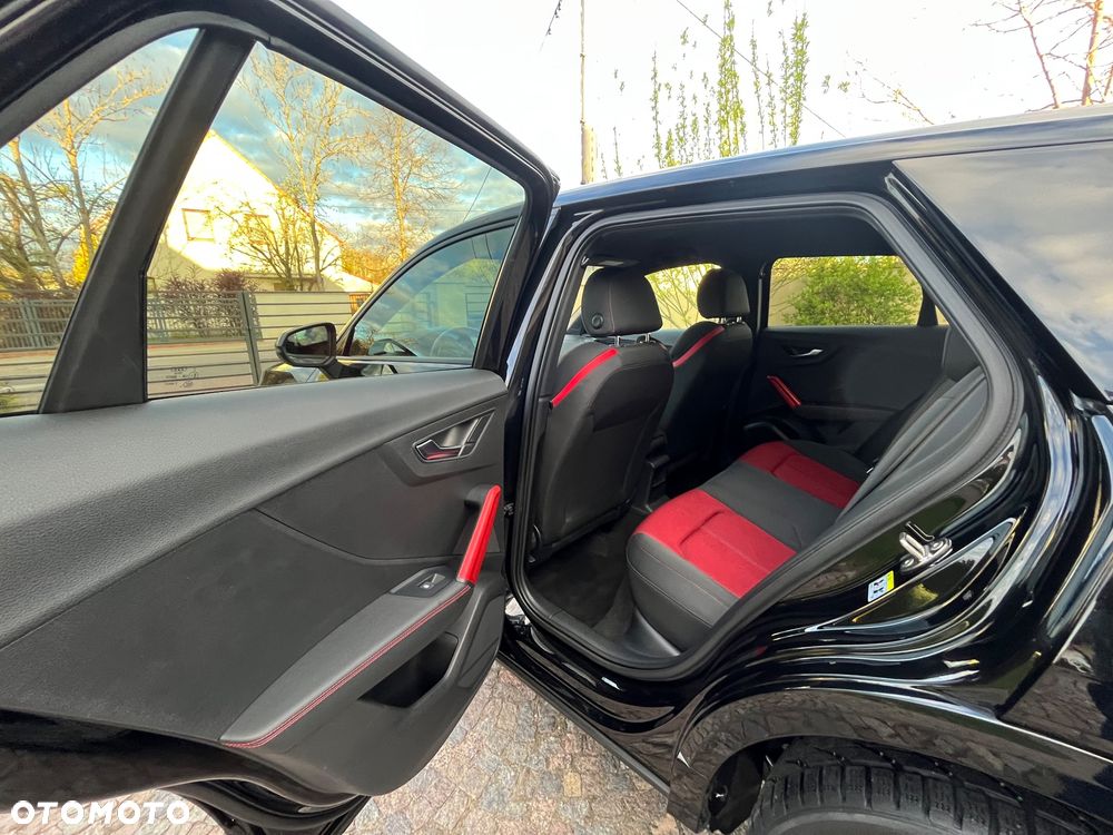 Audi Q2 1.4 TFSI CoD Sport - 40