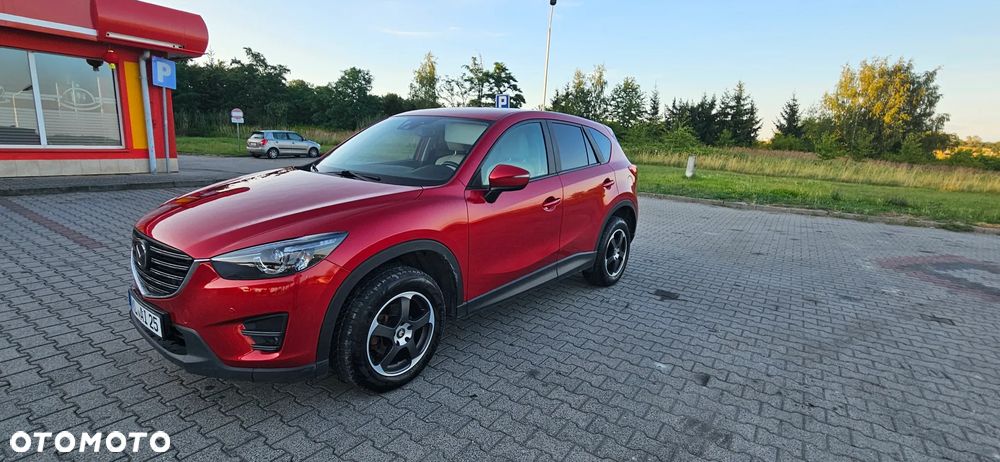 Mazda CX-5 - 3