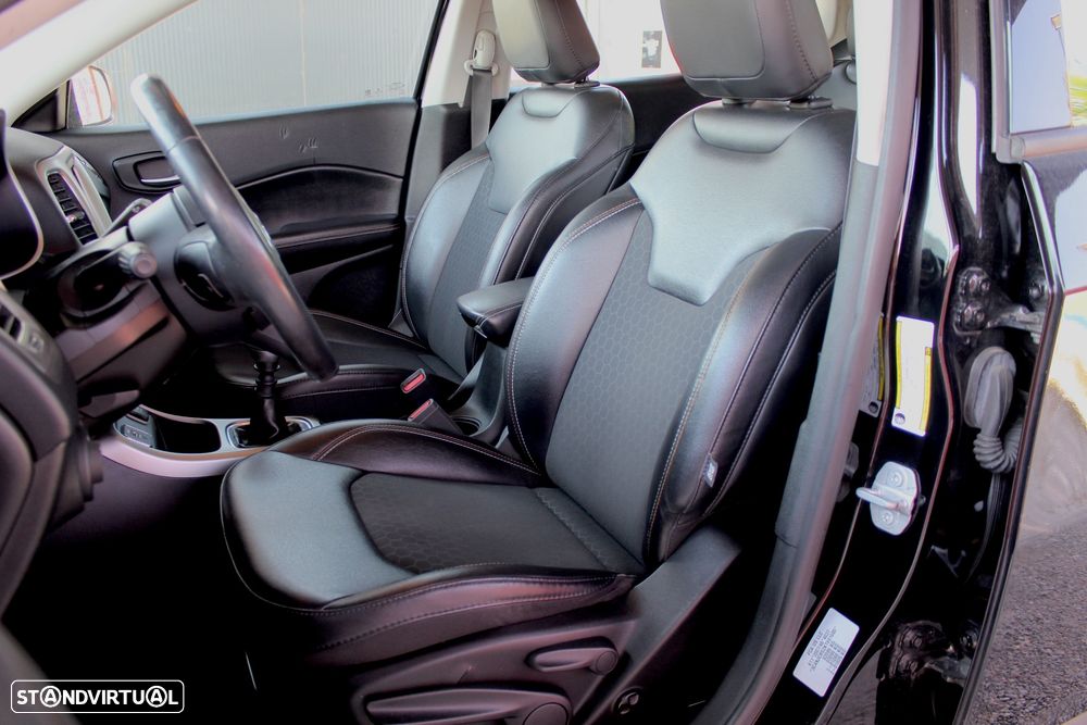 Jeep Compass 1.6 MultiJet Longitude - 7