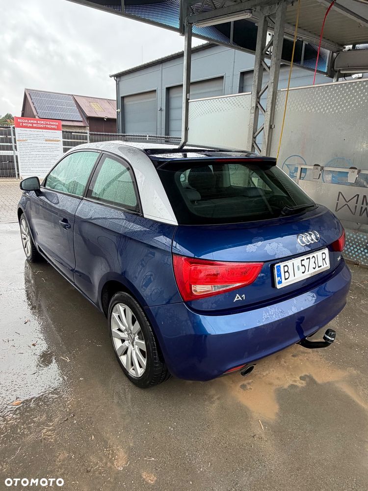 Audi A1 3-drzwiowe 1.6 TDI Ambition - 7