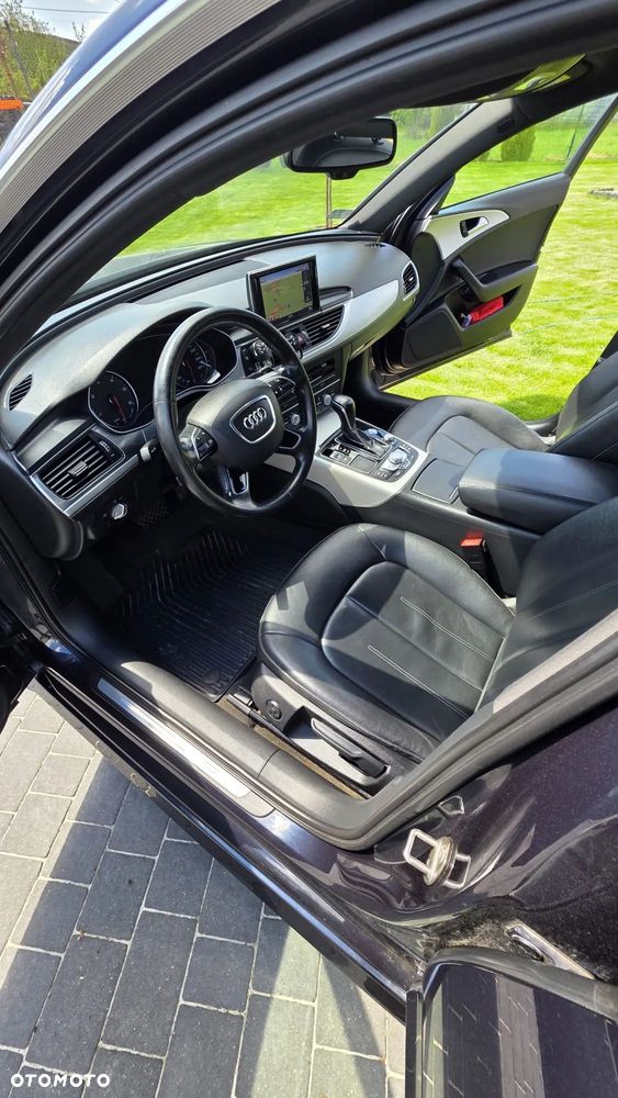 Audi A6 Limousine - 14