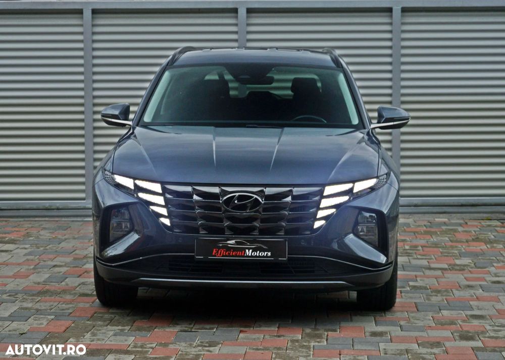 Hyundai Tucson 1.6 T-GDi HEV 2WD Prime - 17