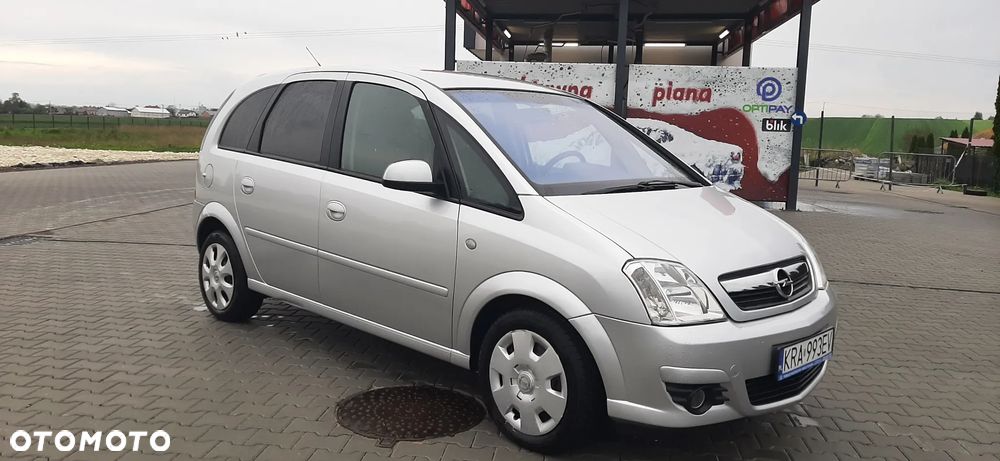 Opel Meriva - 3