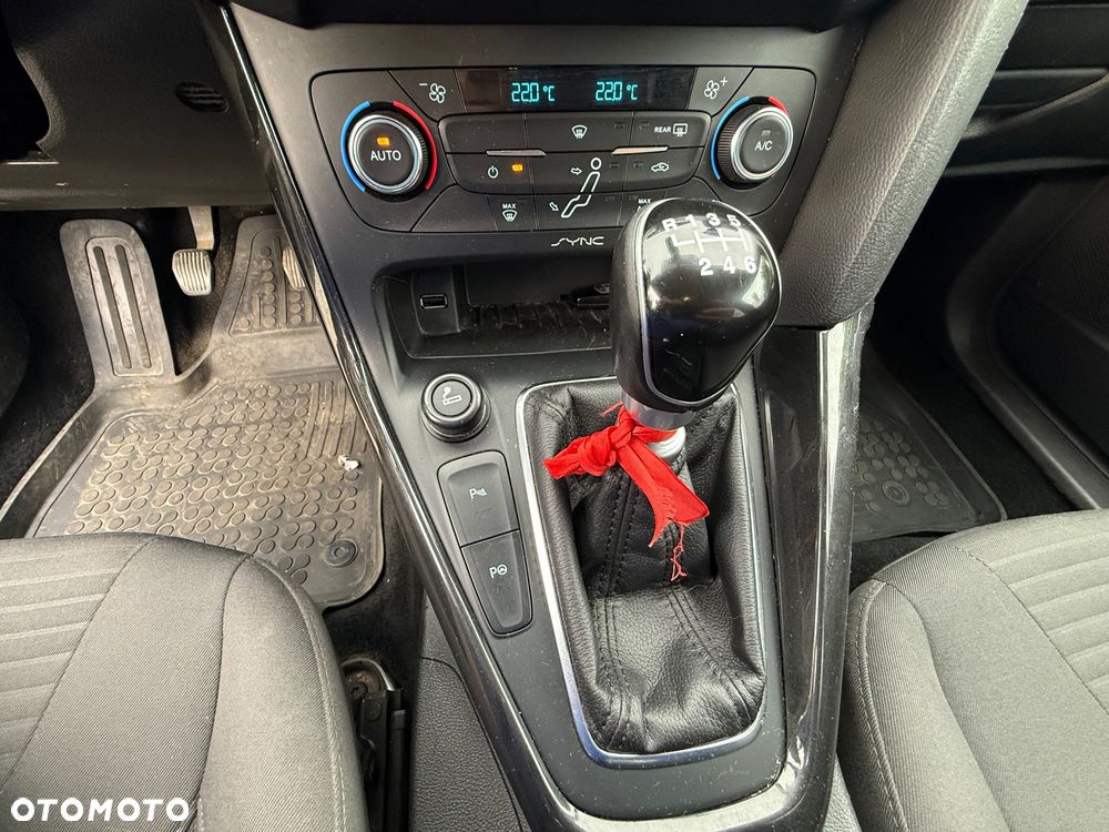 Ford Focus 1.6 TDCi Titanium - 20