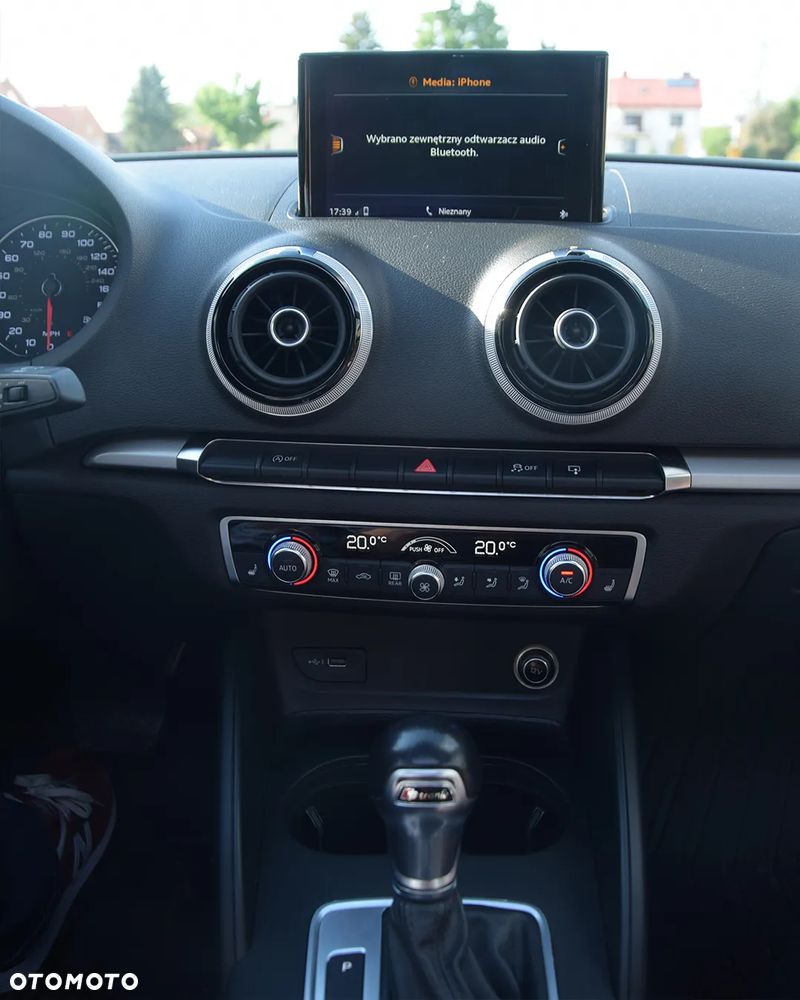 Audi A3 Limousine - 14