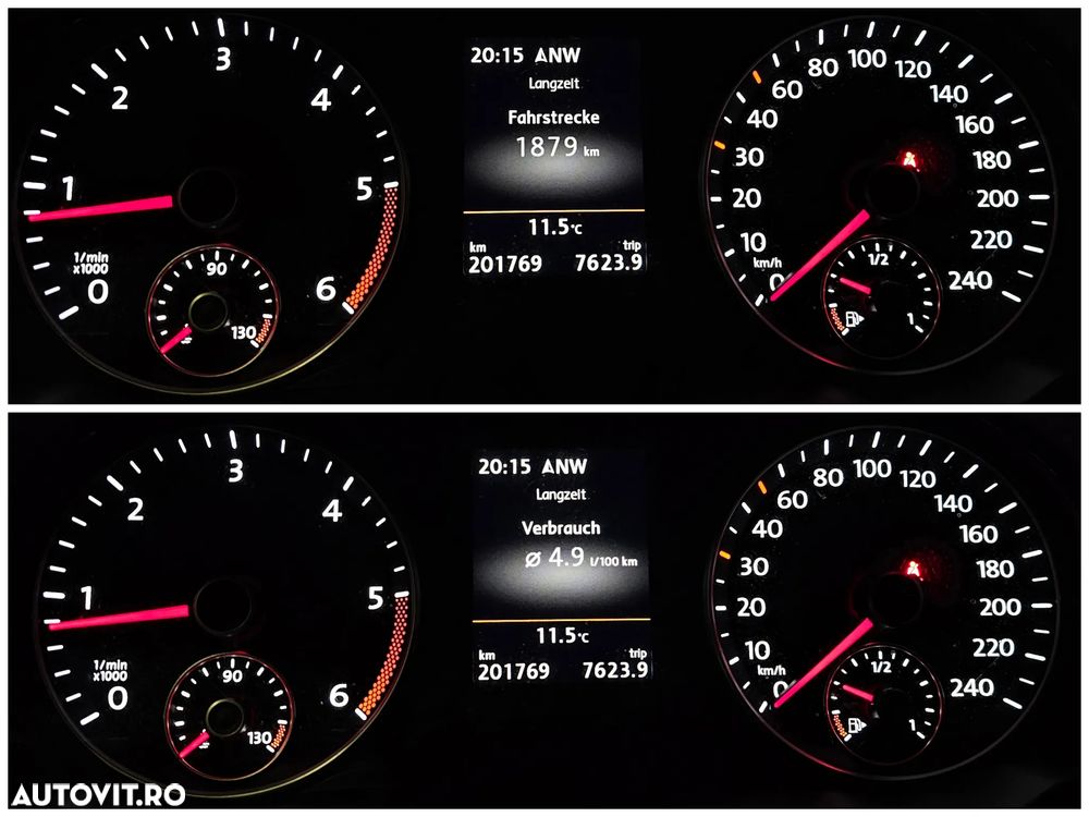 Volkswagen Touran - 17