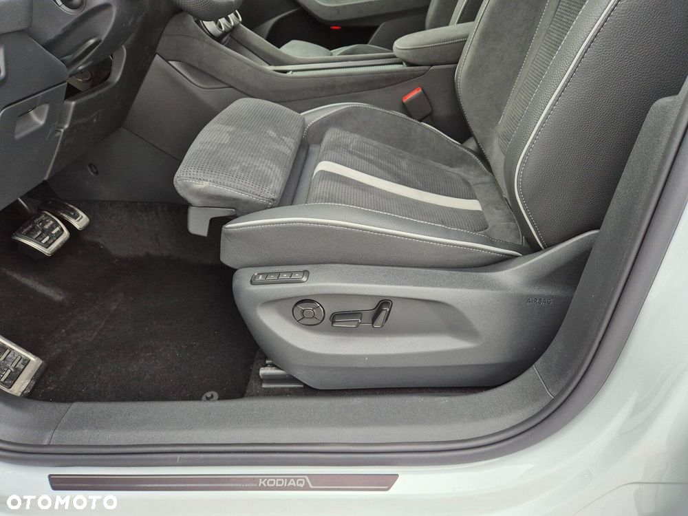 Skoda Kodiaq 1.5 TSI iV PHEV 4x2 Sportline DSG - 19