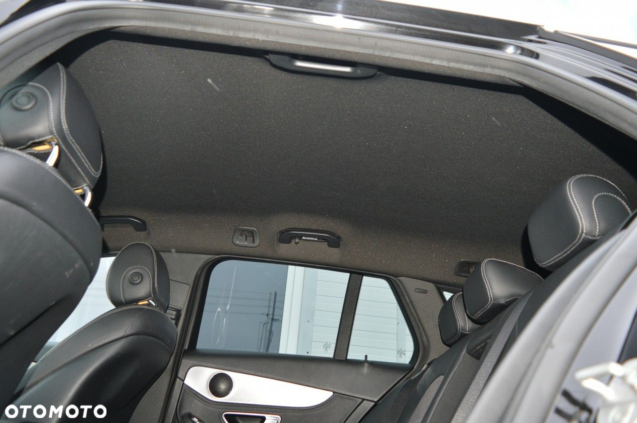 Mercedes-Benz Klasa C 200 (BlueTEC) d T Exclusive - 30