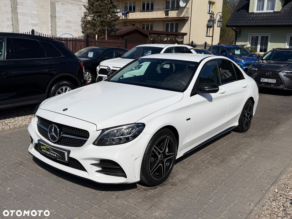 Mercedes-Benz Klasa C - 25