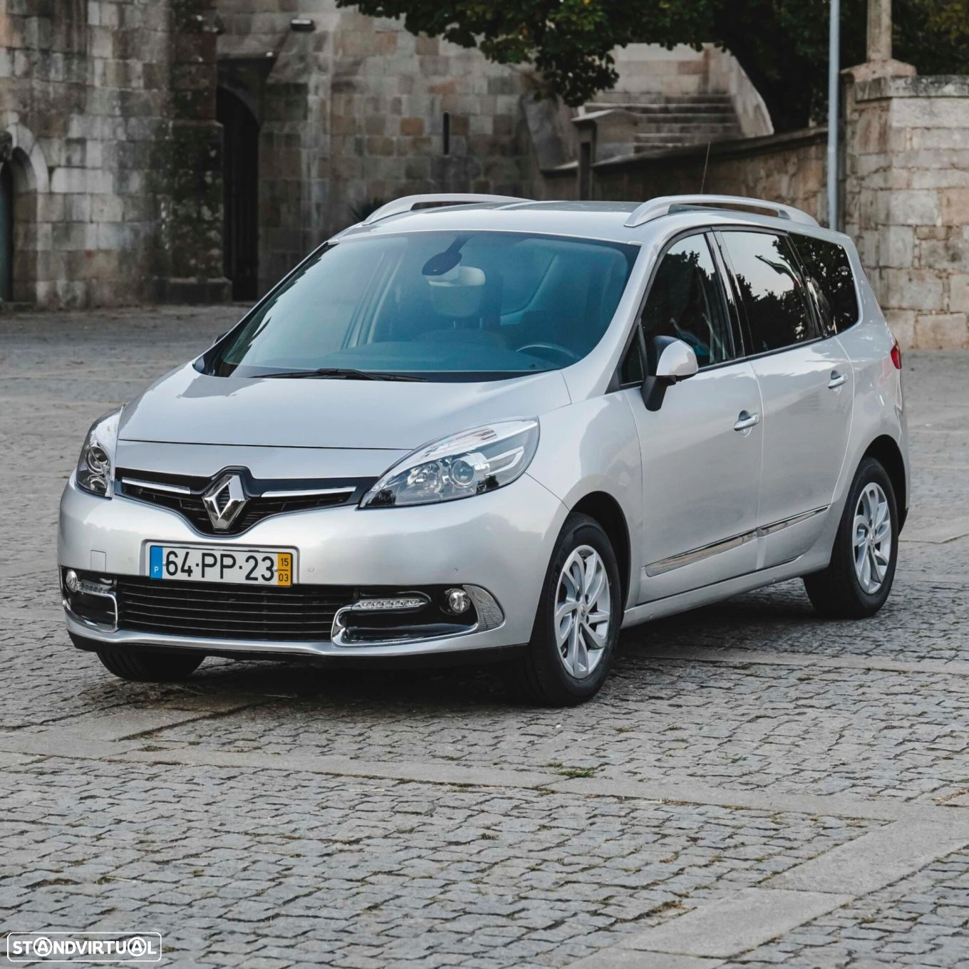 Renault Grand Scénic - 3