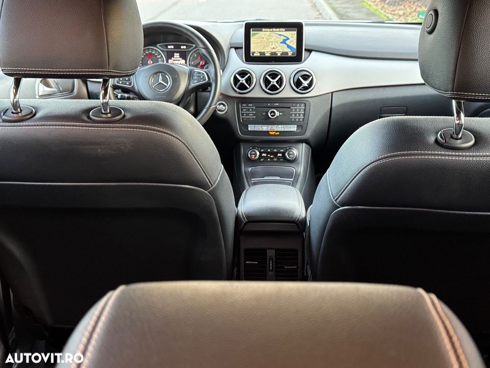 Mercedes-Benz B 180 (CDI) d 7G-DCT Urban - 18