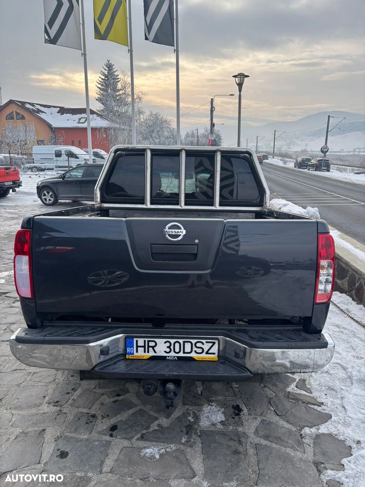 Nissan NAVARA - 4