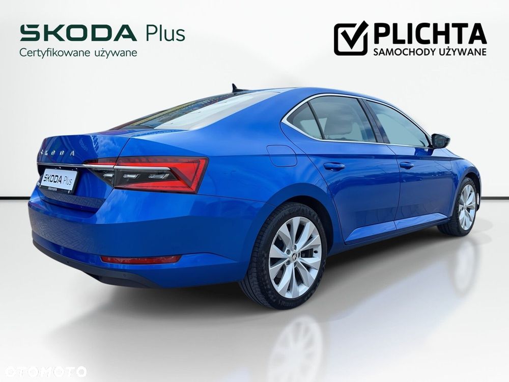 Skoda Superb 1.5 TSI Style - 7