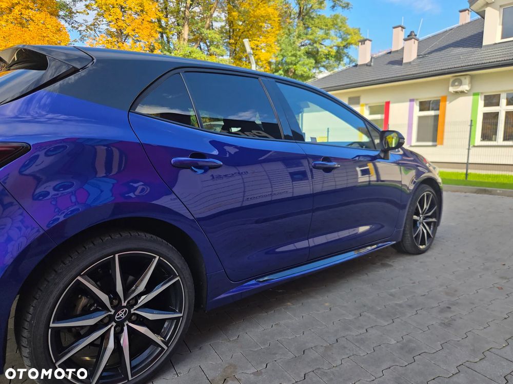 Toyota Corolla 1.8 Hybrid GR Sport Dynamic - 36