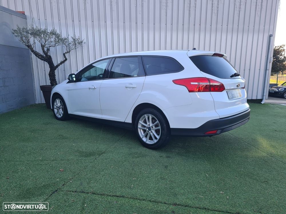 Ford Focus SW 1.5 TDCi Trend ECOnetic - 3