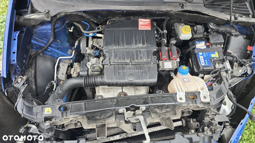 Fiat Punto 1.4 Estiva S&S - 20