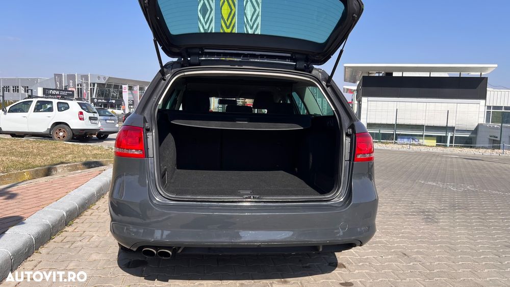 Volkswagen Passat 2.0 TDI BlueMotion Tehnology Highline - 8